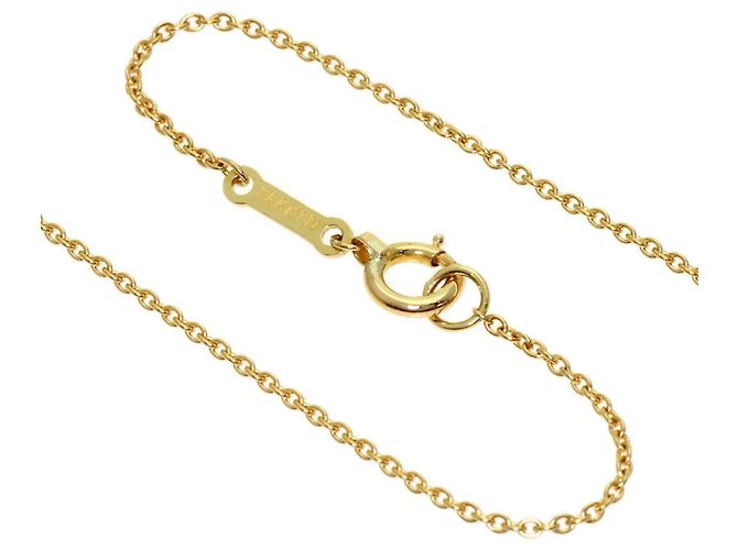 Autre Marque Collier Pomme Tiffany & Co. - vue 3
