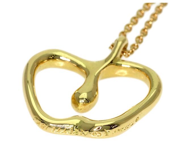 Autre Marque Collier Pomme Tiffany & Co. - vue 4