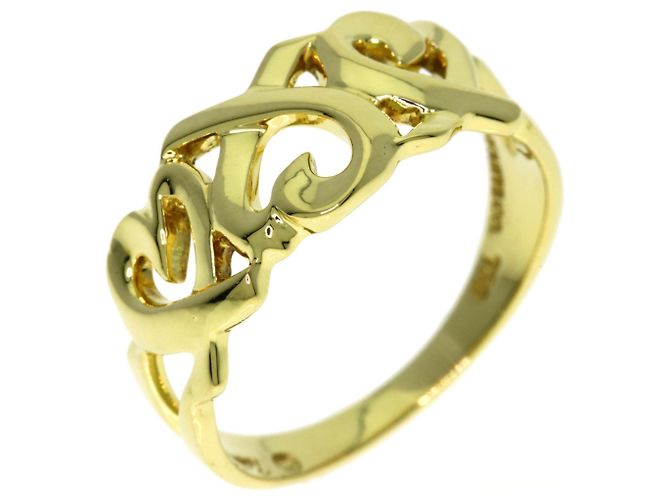 Autre Marque Anello Triple Loving Heart Tiffany & Co. - vista 2