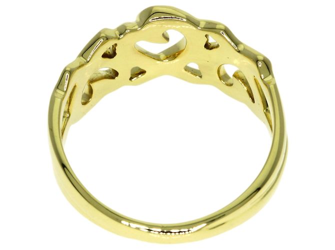Autre Marque Anello Triple Loving Heart Tiffany & Co. - vista 4