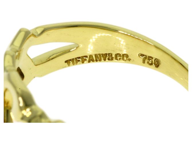 Autre Marque Anello Triple Loving Heart Tiffany & Co. - vista 6