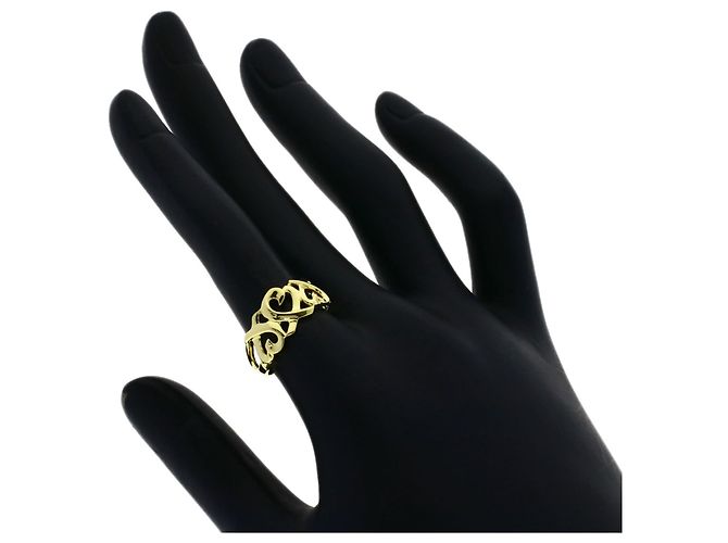 Autre Marque Anello Triple Loving Heart Tiffany & Co. - vista 7