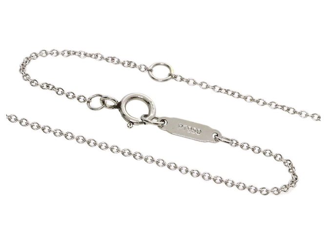 Autre Marque Colar Sentimental Heart Medium Tiffany & Co. - vista 3