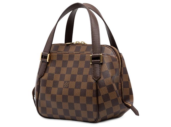 Louis Vuitton Brown Damier Ebene Belem PM - Ansicht 2