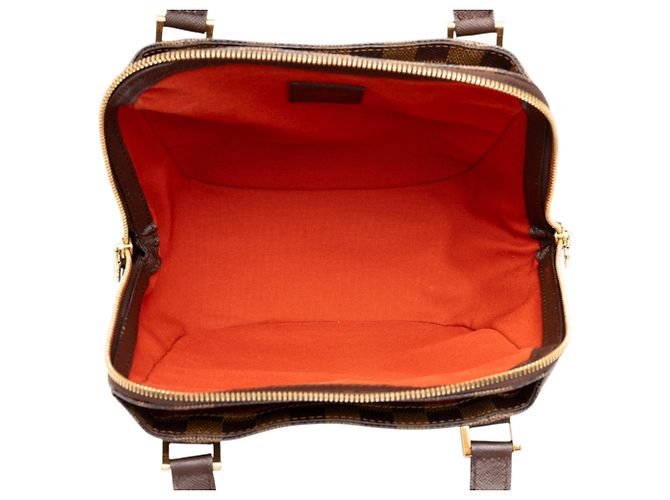 Louis Vuitton Brown Damier Ebene Belem PM - Ansicht 4