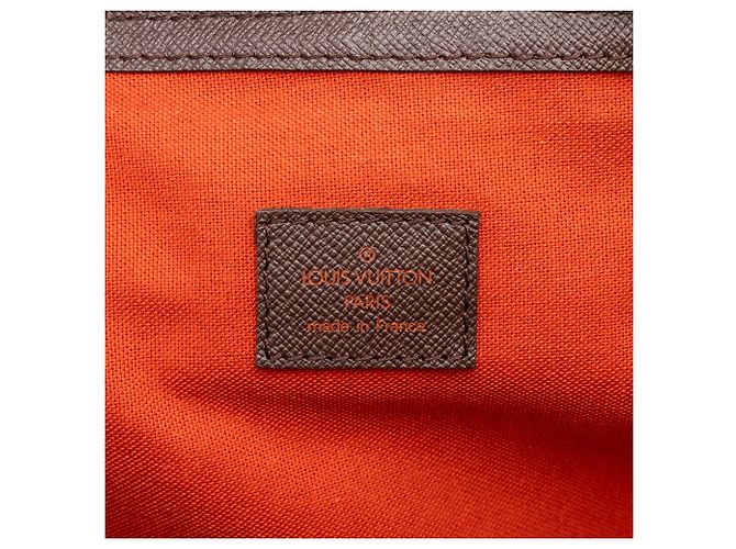 Louis Vuitton Brown Damier Ebene Belem PM - Ansicht 5