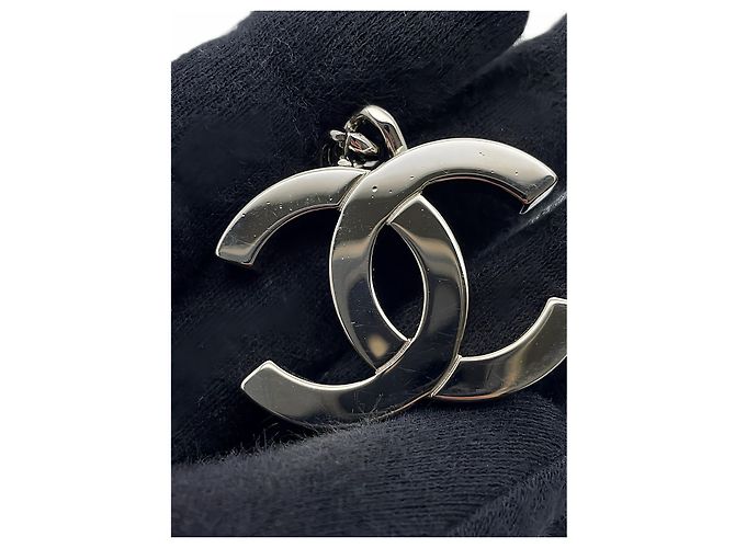 Chanel Paris Biarritz Tote aus beschichtetem Canvas, gesteppt, Schwarz, Small - Ansicht 11
