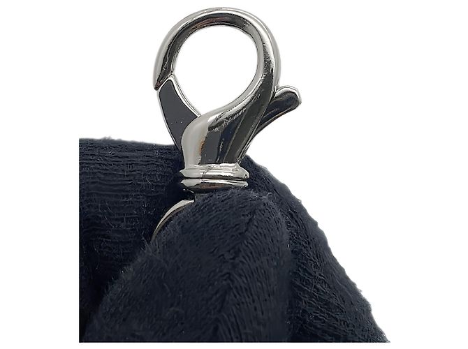 Chanel Paris Biarritz Tote aus beschichtetem Canvas, gesteppt, Schwarz, Small - Ansicht 12
