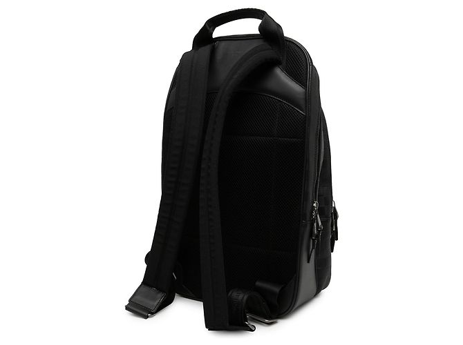 Louis Vuitton Black Damier Infini Michael - vista 2