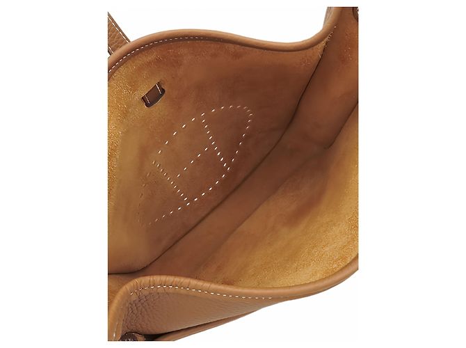 Hermès Brown Clemence Evelyne III 29 - vista 4