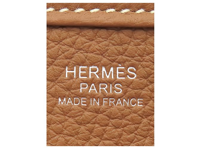 Hermès Brown Clemence Evelyne III 29 - vista 5