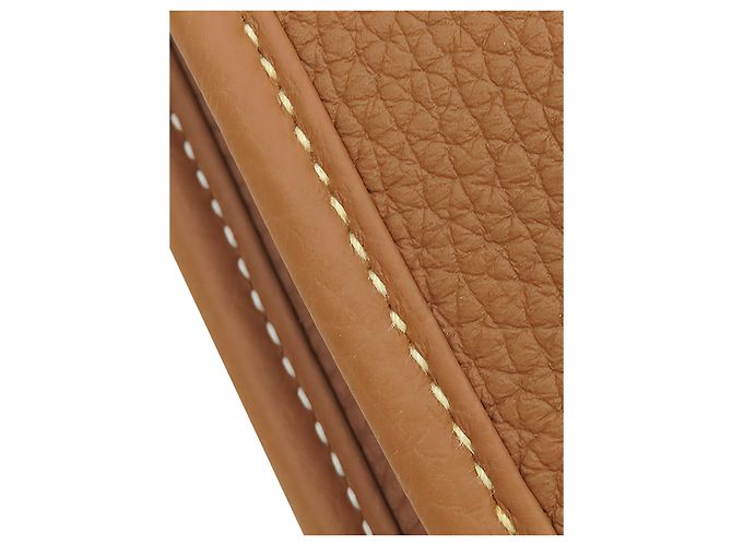 Hermès Brown Clemence Evelyne III 29 - vista 8