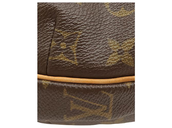 Louis Vuitton Brown Monogram Croissant MM - vista 12