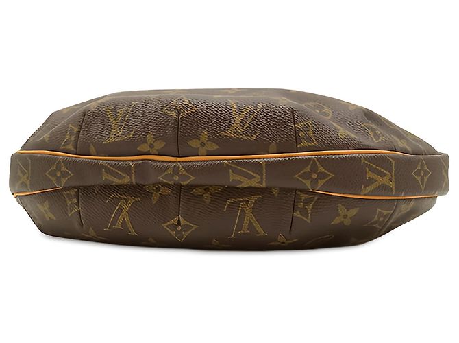 Louis Vuitton Brown Monogram Croissant MM - vista 3