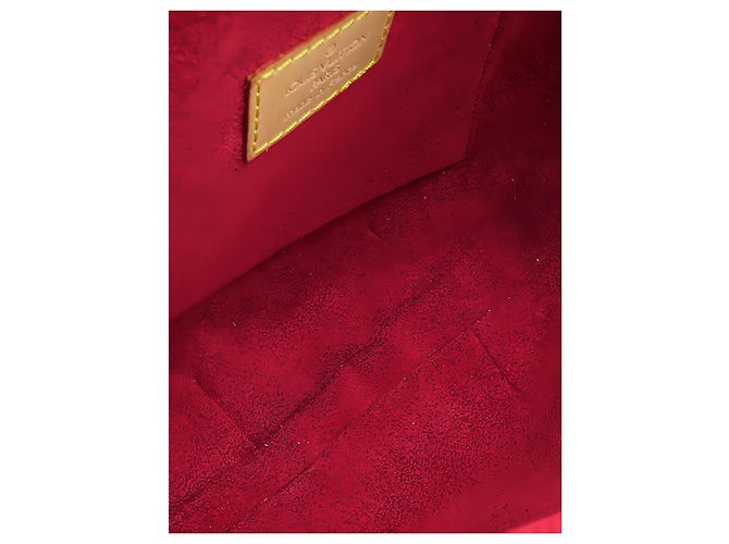 Louis Vuitton Brown Monogram Croissant MM - vista 8
