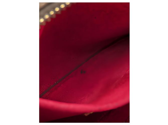 Louis Vuitton Brown Monogram Croissant MM - vista 9