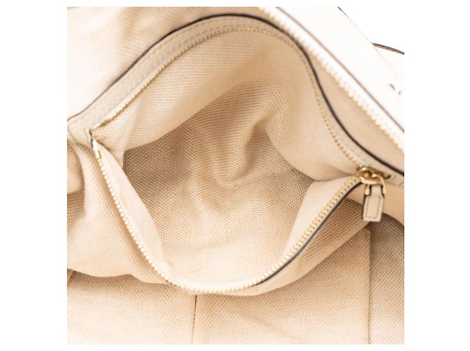 Bolso tote Soho Working Small de piel blanca Gucci - vista 5