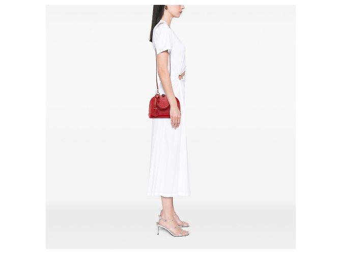 Louis Vuitton Red Epi Alma BB - vista 6