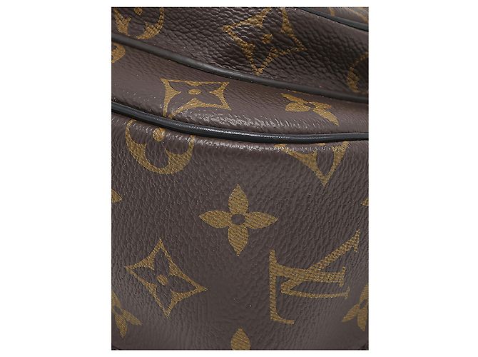 Louis Vuitton Brown Monogram Passy PM - vista 10