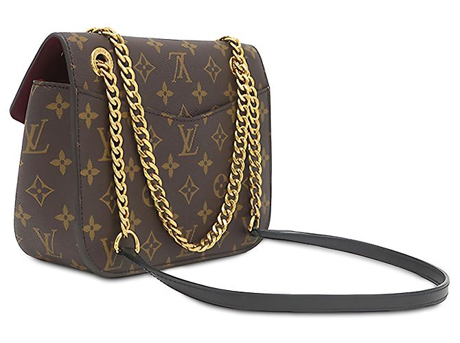 Louis Vuitton Brown Monogram Passy PM - vista 2