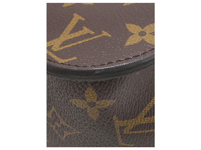 Louis Vuitton Brown Monogram Passy PM - vista 7