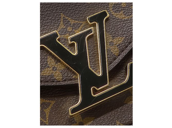 Louis Vuitton Brown Monogram Passy PM - vista 8