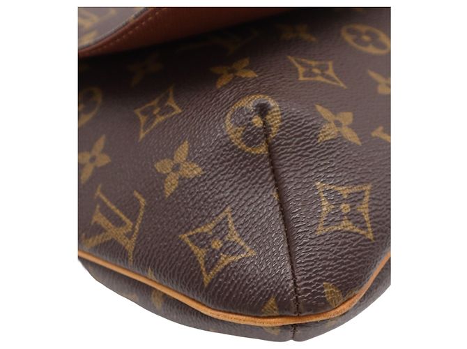 Louis Vuitton Brown Monogram Musette Salsa GM - Ansicht 10