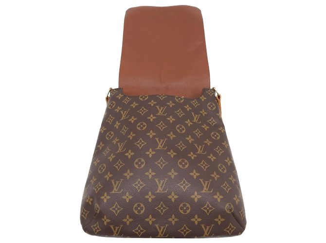 Louis Vuitton Brown Monogram Musette Salsa GM - Ansicht 11