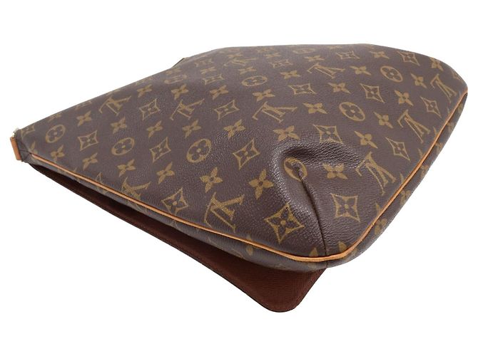 Louis Vuitton Brown Monogram Musette Salsa GM - Ansicht 12
