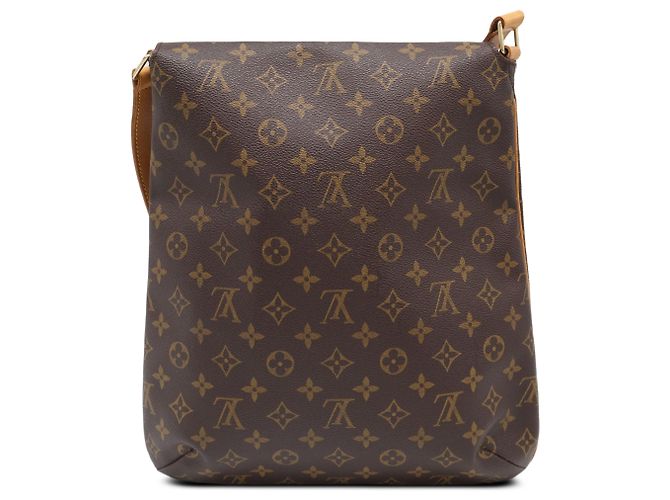Louis Vuitton Brown Monogram Musette Salsa GM - Ansicht 2