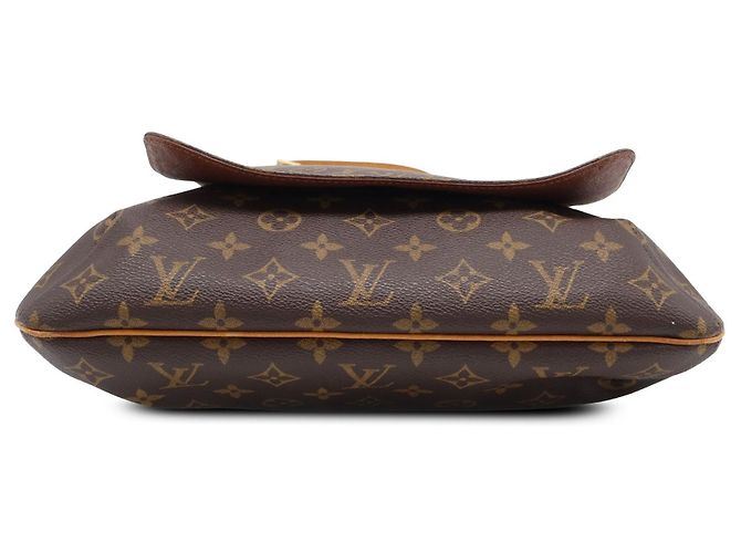 Louis Vuitton Brown Monogram Musette Salsa GM - Ansicht 3