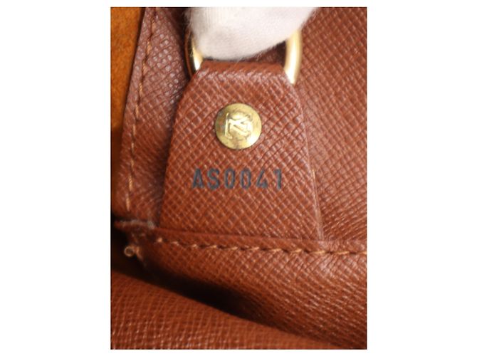 Louis Vuitton Brown Monogram Musette Salsa GM - Ansicht 6