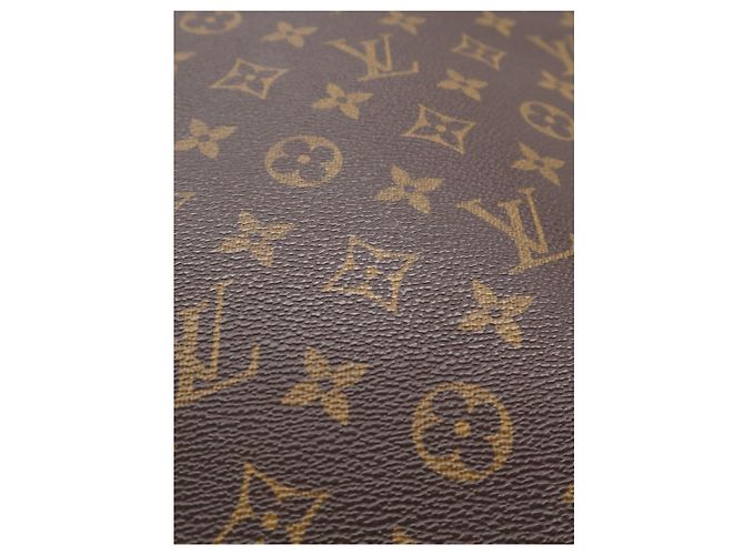 Louis Vuitton Brown Monogram Musette Salsa GM - Ansicht 9