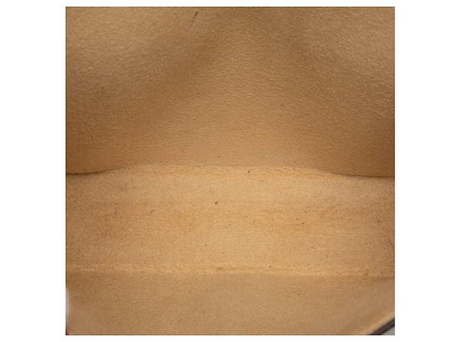 Louis Vuitton Brown Monogram Pochette Florentine - Ansicht 4
