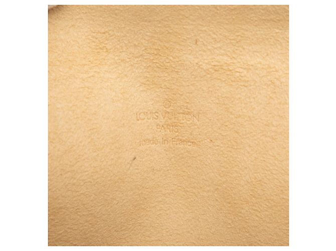 Louis Vuitton Brown Monogram Pochette Florentine - Ansicht 5