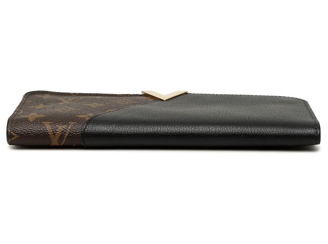 Cartera Kimono Monogram Marrón Louis Vuitton - vista 3