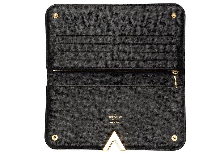 Cartera Kimono Monogram Marrón Louis Vuitton - vista 4