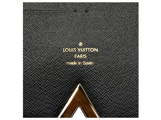 Cartera Kimono Monogram Marrón Louis Vuitton - vista 6