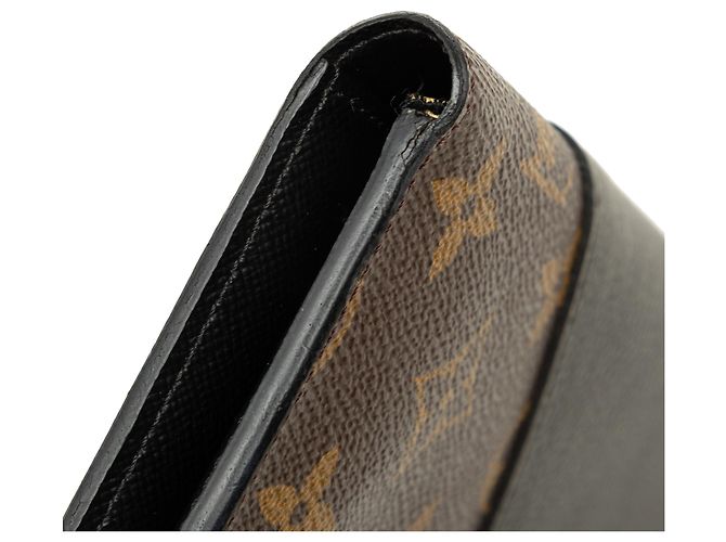Cartera Kimono Monogram Marrón Louis Vuitton - vista 7