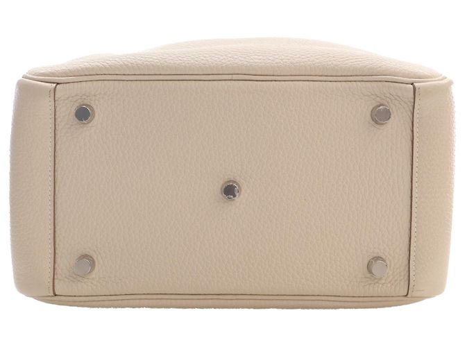 Hermès Beige Clemence Lindy 26 - Ansicht 4