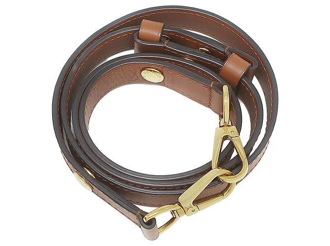 Louis Vuitton Brown Monogram Reverse Dauphine MM - vista 6