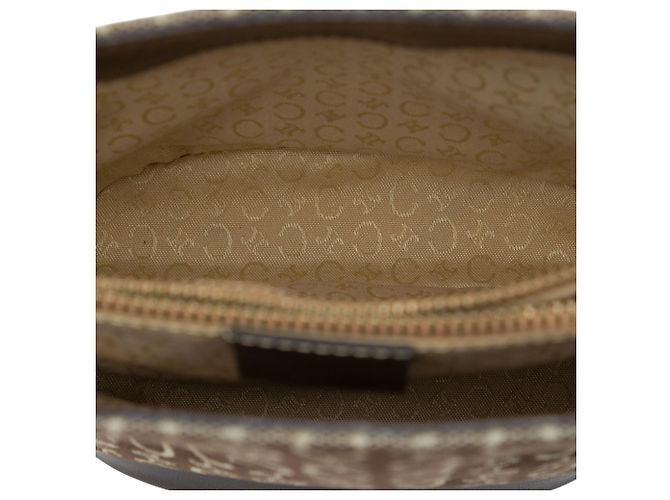 16 Céline Sac seau Celine Gray C Macadam Canvas - vue 4