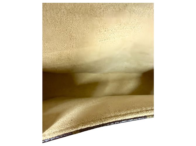 Louis Vuitton Brown Monogram Pochette Florentine - vista 4
