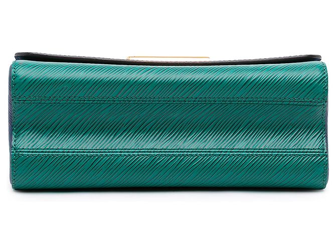 Louis Vuitton Green Epi Bicolor Twist MM Vert - vue 3