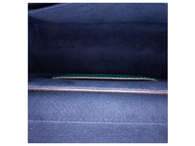 Louis Vuitton Green Epi Bicolor Twist MM Vert - vue 4
