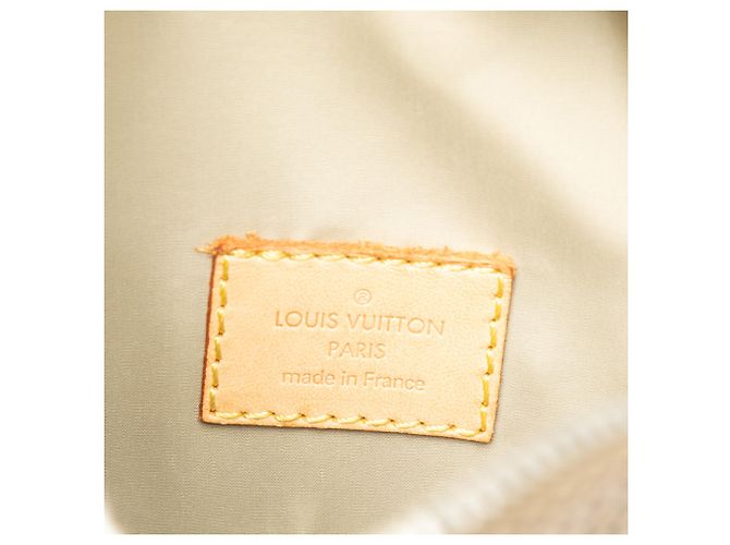 Louis Vuitton Brown Damier Geant Citadin - vista 5