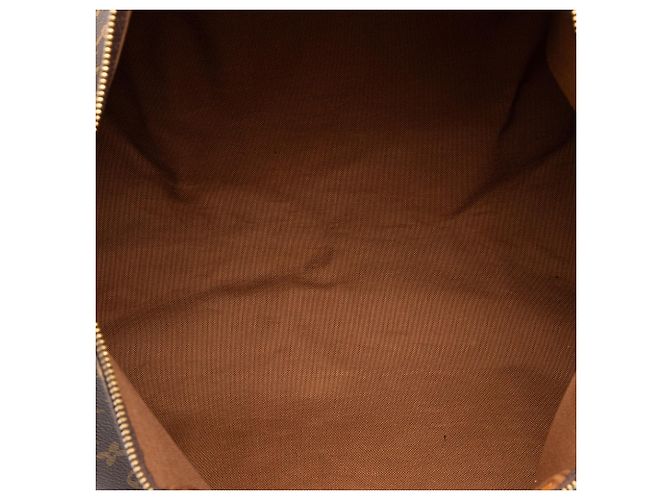 Louis Vuitton Brown Monogram Speedy 40 - vista 4