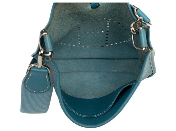 Hermès Blue Clemence Evelyne I 29 - vista 4