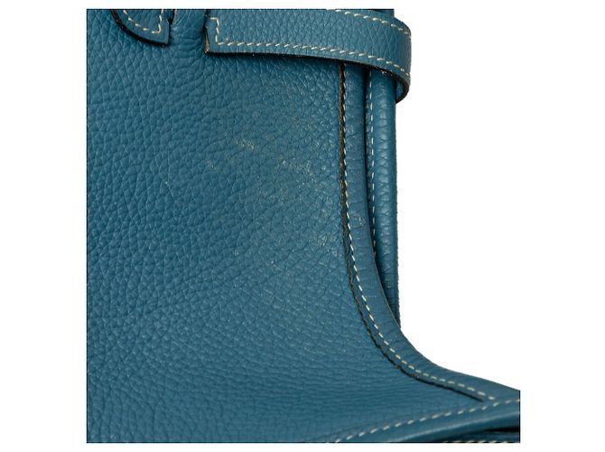 Hermès Blue Clemence Evelyne I 29 - vista 6