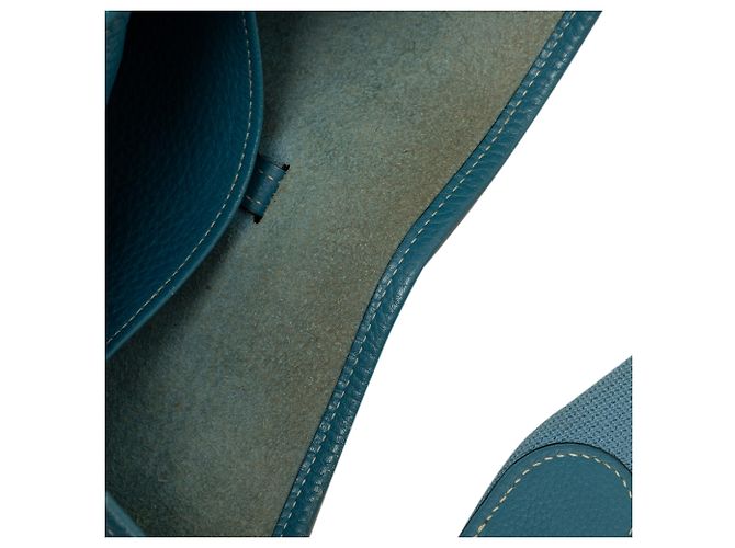 Hermès Blue Clemence Evelyne I 29 - vista 7